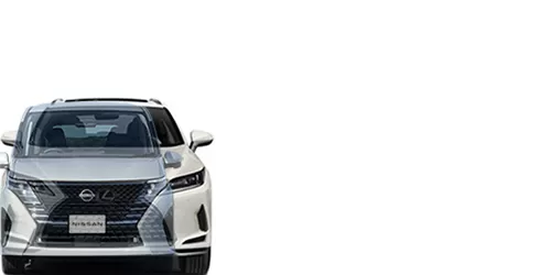#RX450h AWD 2015- + セレナ e-POWER ハイウェイスターV 2022