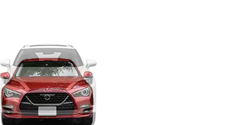 #RX450h AWD 2015- + SKYLINE GT 4WD 2014-