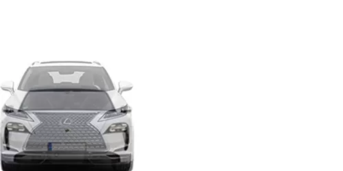 #RX450h AWD 2015- + タイカン ターボ 2020-