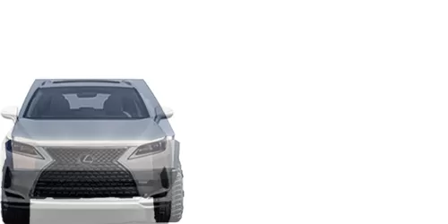 #RX450h AWD 2015- + サイバートラック デュアルモーター 2022-