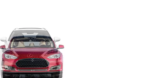 #RX450h AWD 2015- + Model S パフォーマンス 2012-