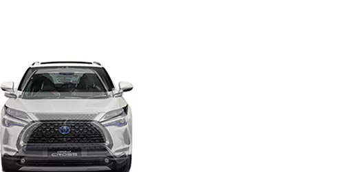 #RX450h AWD 2015- + カローラクロス 海外仕様 2020-