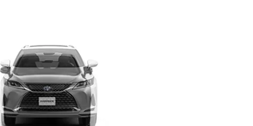 #RX450h AWD 2015- + ハリアー ハイブリッド G 2020-