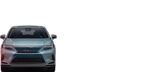 #RX450h AWD 2015- + C40 リチャージ プロトタイプ 2021