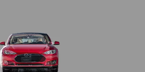 #MAZDA3 ファストバック 15S 2019- + Model S パフォーマンス 2012-