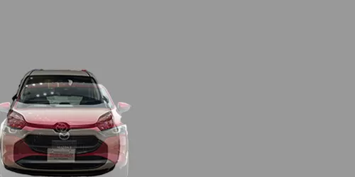#MAZDA3 FASTBACK 15S 2019- + SIENTA HYBRID G 2WD 7seats 2022-