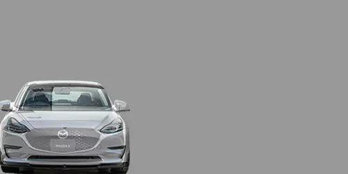#MAZDA3 sedan 15S Touring 2019- + Model 3 Dual Motor Performance 2017-