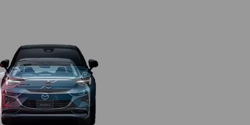#MAZDA3 sedan 15S Touring 2019- + C40 Recharge prototype 2021