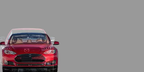 #CX-5 20S PROACTIVE 2017- + Model S パフォーマンス 2012-