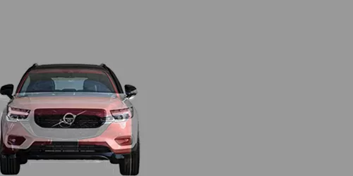 #CX-5 20S PROACTIVE 2017- + XC40 Recharge Plug-in hybrid T5 Inscription 2018-