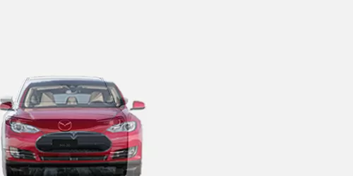 #MX-30 マイルドハイブリッド 2020- + Model S パフォーマンス 2012-