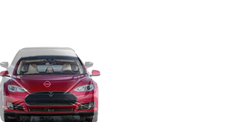 #アリア コンセプト 2020- + Model S パフォーマンス 2012-