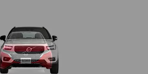 #オーラ G 2021- + XC40 T4 AWD Momentum 2018-