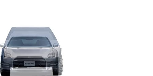 #GT-R Pure edition 2007- + サイバートラック シングルモーター 2020-