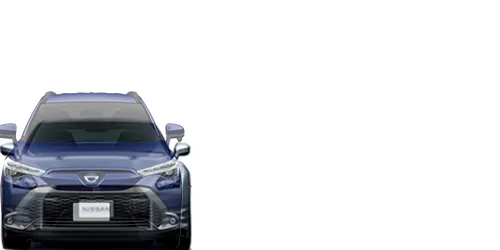 #GT-R Pure edition 2007- + COROLLA CROSS HYBRID G 4WD 2021-