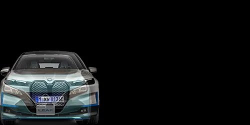 #新型リーフ G 2017- + iX xDrive50 2021-