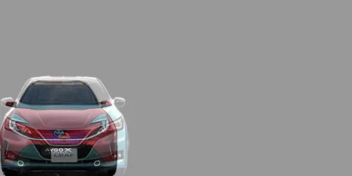#新型リーフ G 2017- + アイゴX プロローグ EV コンセプト 2021