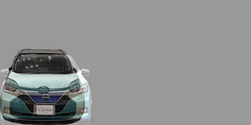 #LEAF G 2017- + SIENTA HYBRID G 2WD 7seats 2022-