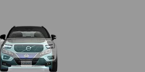 #新型リーフ G 2017- + XC40 T4 AWD Momentum 2018-