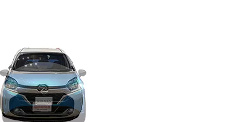 #NOTE e-POWER X FOUR 2020- + SIENTA HYBRID G 2WD 7seats 2022-