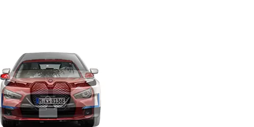 #スカイライン GT 4WD 2014- + iX xDrive50 2021-