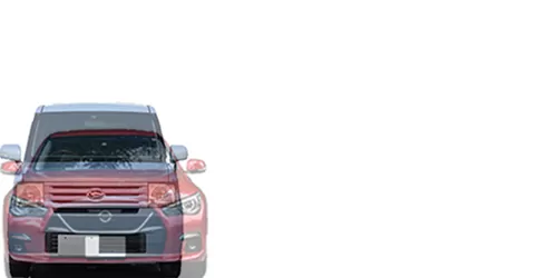#スカイライン GT 4WD 2014- + ムーヴ コンテ 2008-2017