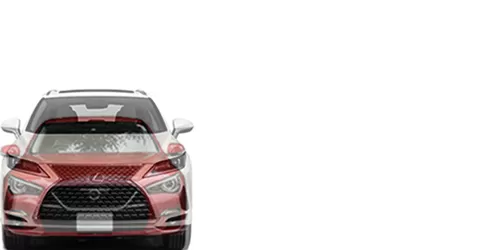 #スカイライン GT 4WD 2014- + RX450h AWD 2015-