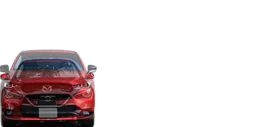 #SKYLINE GT 4WD 2014- + CX-5 20S PROACTIVE 2017-