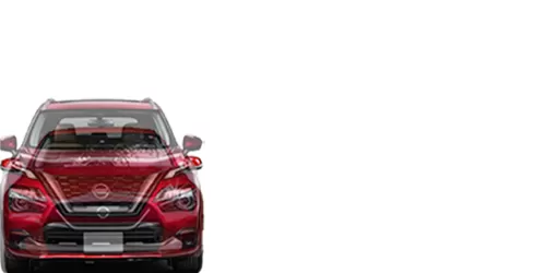 #スカイライン GT 4WD 2014- + ローグ 2021-