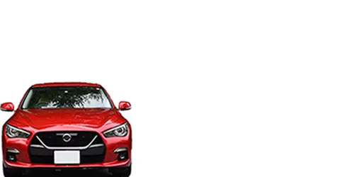 #スカイライン GT 4WD 2014- + スカイライン GT 4WD 2014-