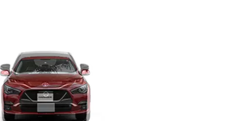 #スカイライン GT 4WD 2014- + ハリアー ハイブリッド G 2020-