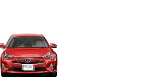 #スカイライン GT 4WD 2014- + プリウス A 2015-