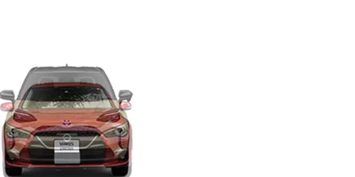 #SKYLINE GT 4WD 2014- + YARIS CROSS HYBRID G 2020-