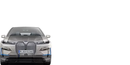 #タイカン ターボ 2020- + iX xDrive50 2021-