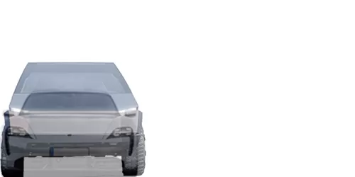 #タイカン ターボ 2020- + サイバートラック デュアルモーター 2022-