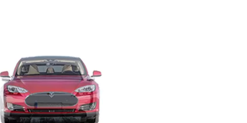 #タイカン ターボ 2020- + Model S パフォーマンス 2012-