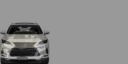 #クロストレック 2023 + RX450h AWD 2015-