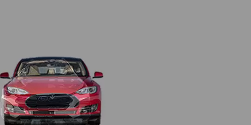 #クロストレック 2023 + Model S パフォーマンス 2012-