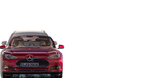 #Model S パフォーマンス 2012- + EQB 350 4MATIC 2021-