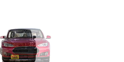 #model S Long Range 2012- + タフト G 2020-