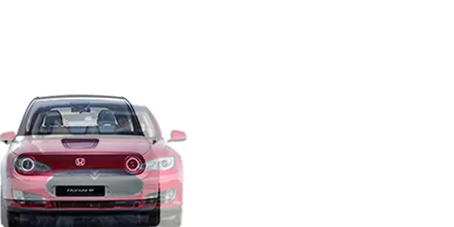 #model S Long Range 2012- + Honda e アドバンス 2020-