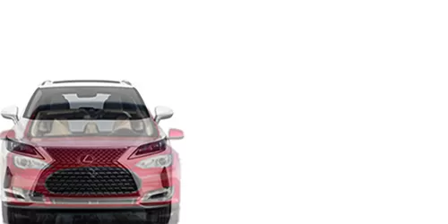 #Model S パフォーマンス 2012- + RX450h AWD 2015-