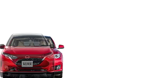 #Model S パフォーマンス 2012- + オーラ G 2021-