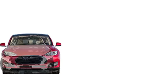 #Model S パフォーマンス 2012- + クロストレック 2023