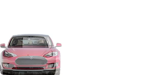 #Model S パフォーマンス 2012- + Model 3 デュアルモーター ロングレンジ 2017-