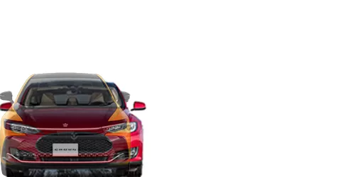 #Model S パフォーマンス 2012- + クラウン クロスオーバー G 2022-