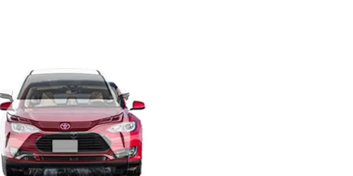 #Model S パフォーマンス 2012- + ハリアー PHEV 2023-