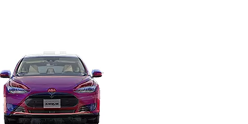 #Model S パフォーマンス 2012- + MIRAI 2021-