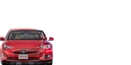 #Model S パフォーマンス 2012- + プリウス A 2015-