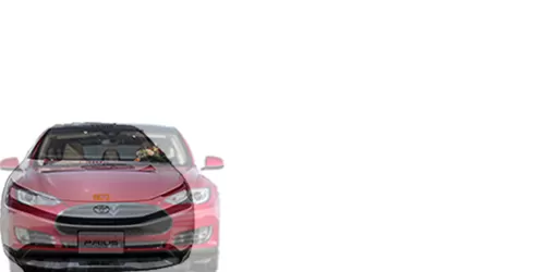 #Model S パフォーマンス 2012- + プリウス Z 2023-